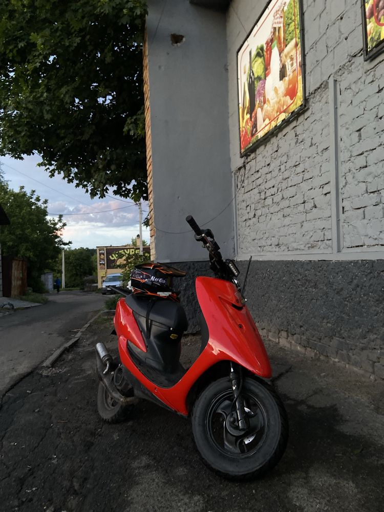 Yamaha jog sa16 ne(bws,slider,aerox) можливий обмін на щось цікаве