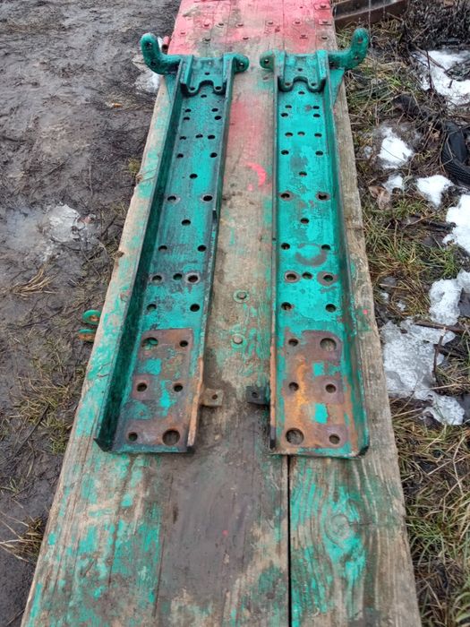 Ланжирони, ланжирони ЮМЗ, правий, лівий