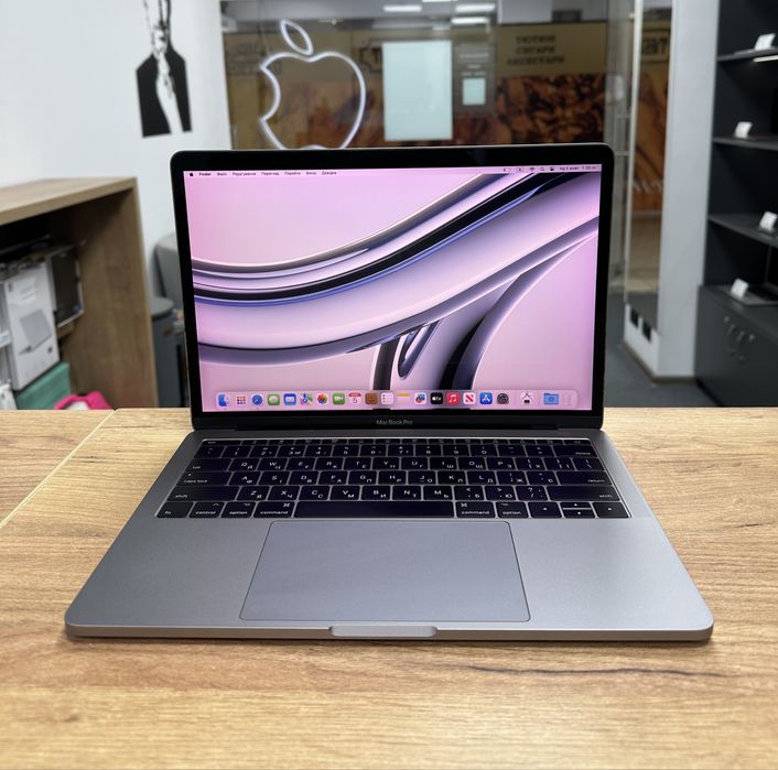 100% АКБ Macbook Pro 13 2017(2018) |i5 • 16Gb • 1Tb| Гарантія! Макбук
