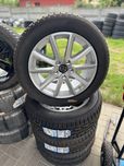 Komplet kół Mazda 17” 225/55/17 101V NOWE Opony zima TOYO F-Vat