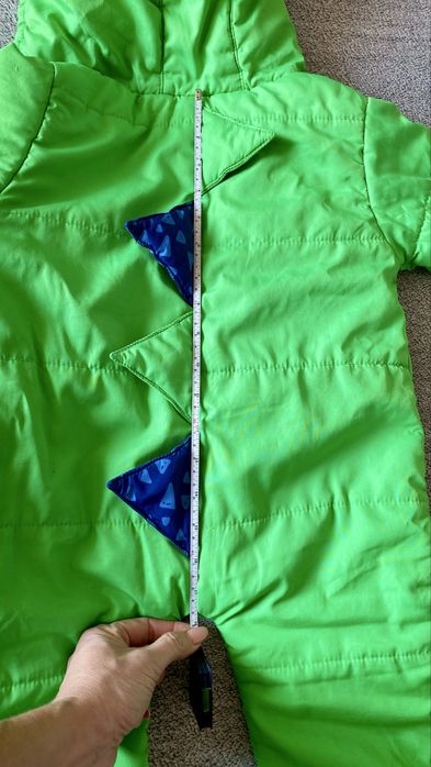 Комбінезон демісезонний 80-86см