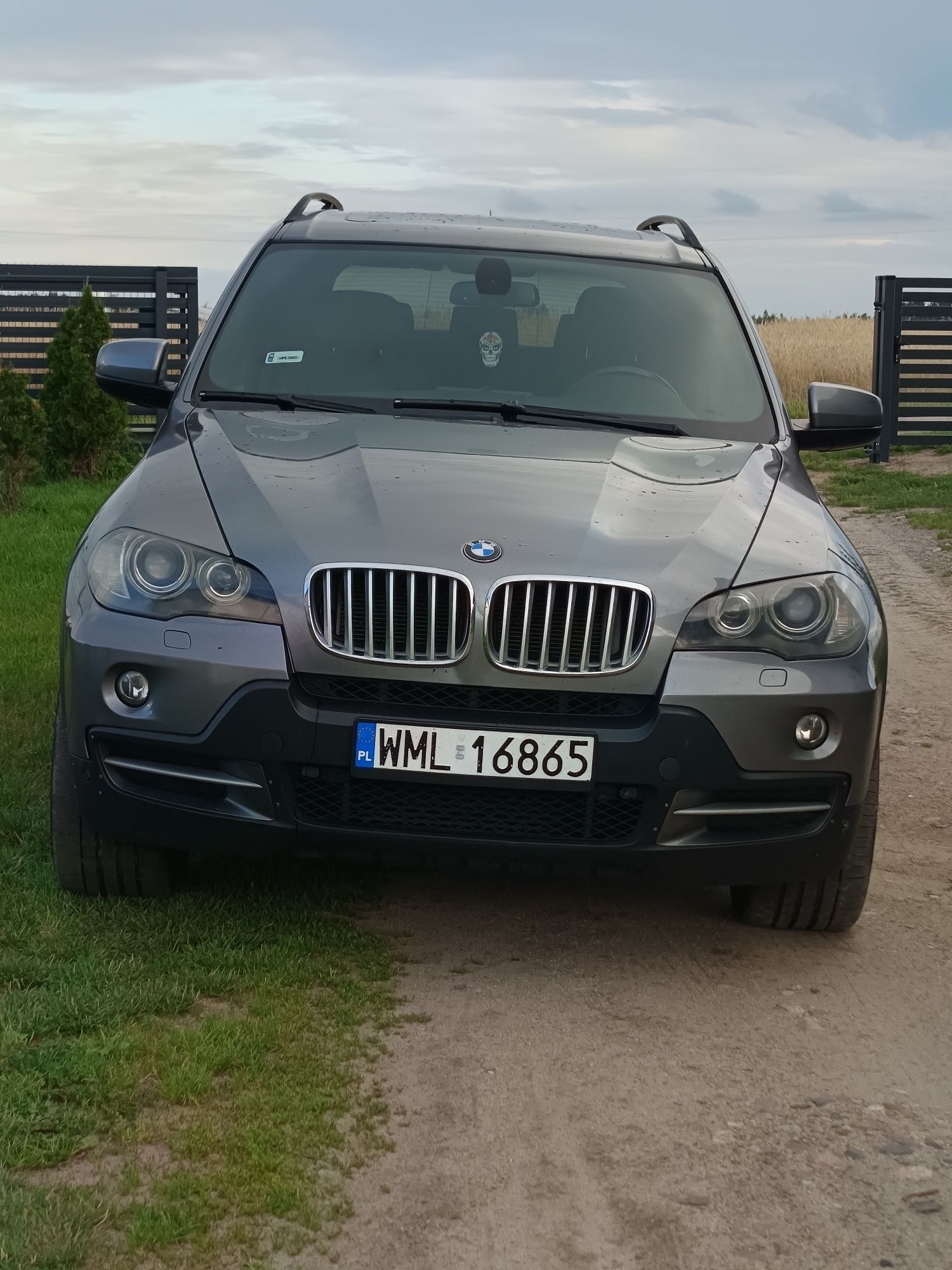 Sprzedam BMW X5 E 70