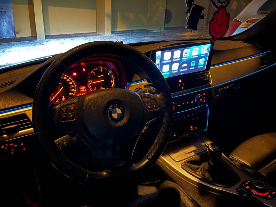 320d e92 pack M3 230cv
