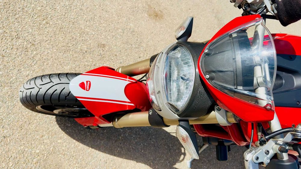 DUCATI MONSTER 1100 EVO NACIONAL