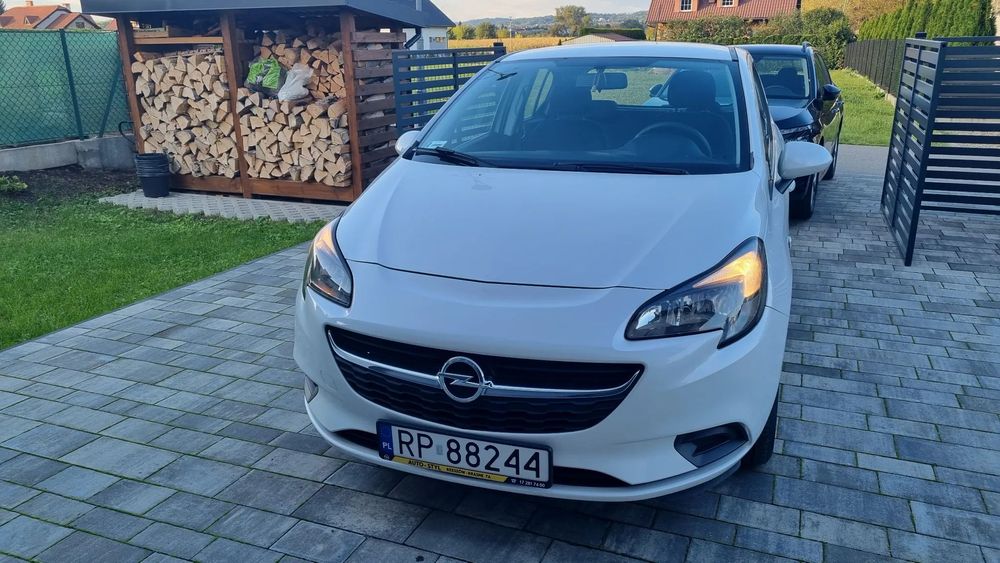 Opel Corsa OPEL CORSA E 1.4 90 KM 2016