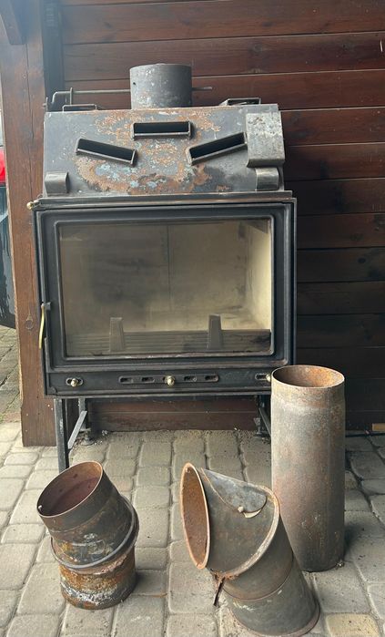 Kominek, wkład kominkowy