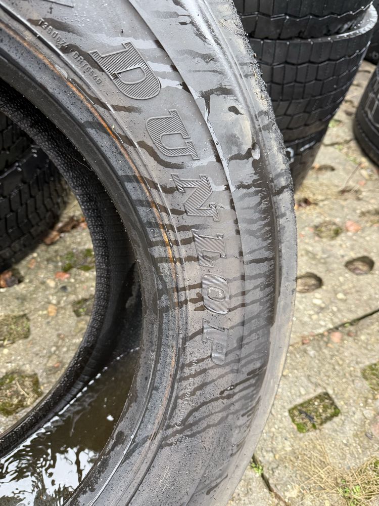 Opona 315/60r22.5 Dunlop SP 372 City