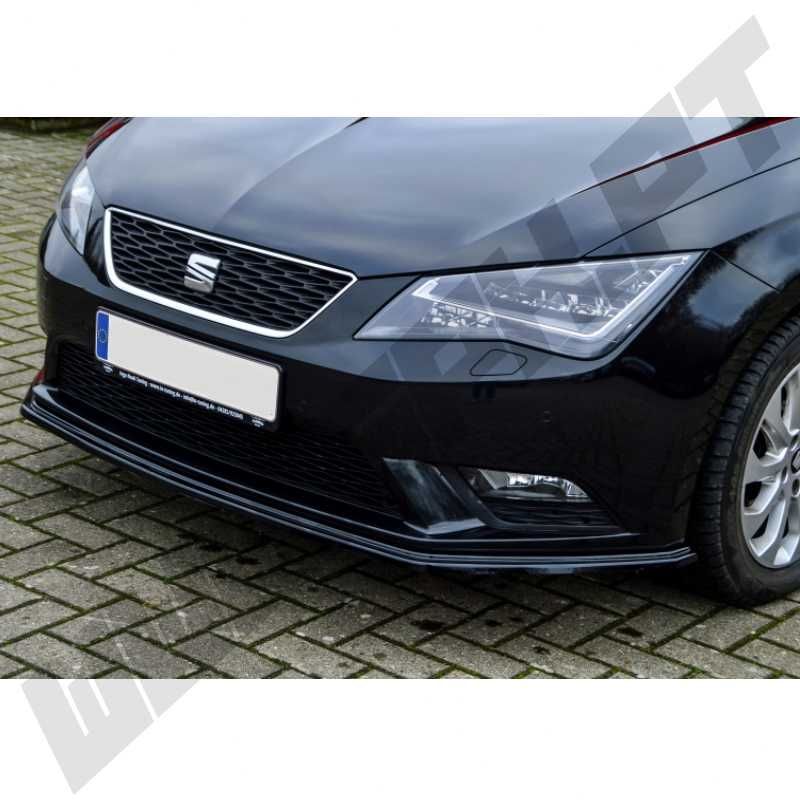 LIP SPOILER FRONTAL SEAT LEON 5F (12-16)