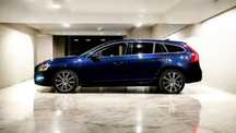 Volvo V60 4X4- Plug-In Hybrid+Bezwypadkowy+Orginalny Przebieg-Gwarancja Pisemna