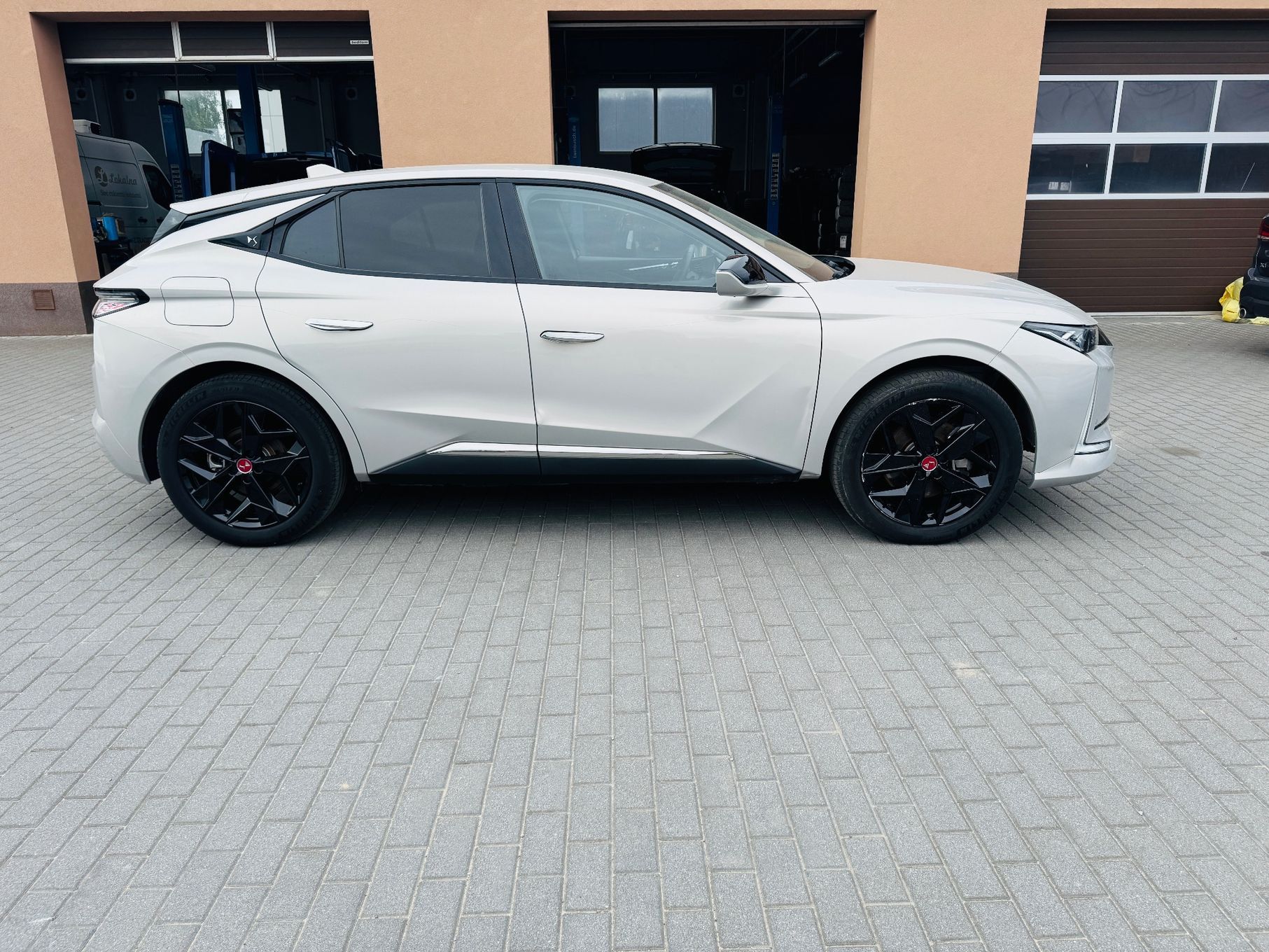 DS Automobiles DS 4 PerformanceLine,225KM,Hybryda,Plugin.Vat23%.