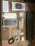 Iphone 14 pro max 128gb Deep purple