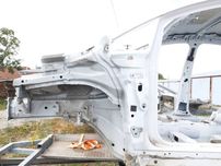 Кузов лонжерони чверть дах панелі ріжемо Ford C-Max `16-18