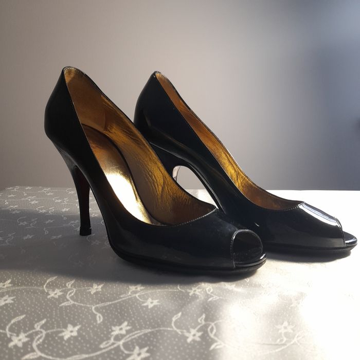 Туфлі брендові, жіночі оригінал і Dolce&Gabbana 39р. 25см