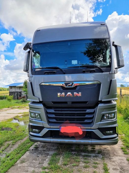 MAN TGX  18 510 Tylko 80 tys km!!!