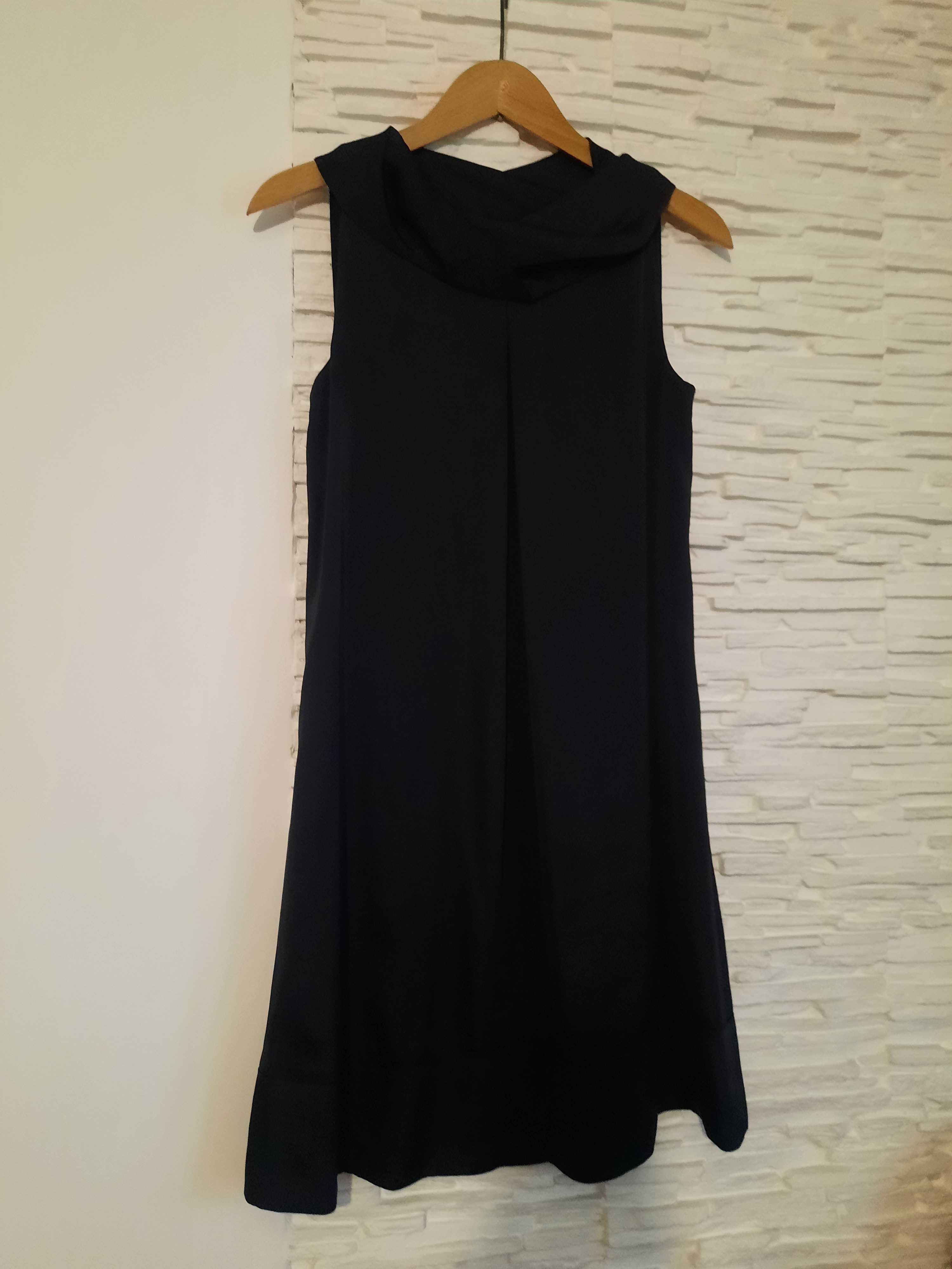 Sukienka camaieu roz 36