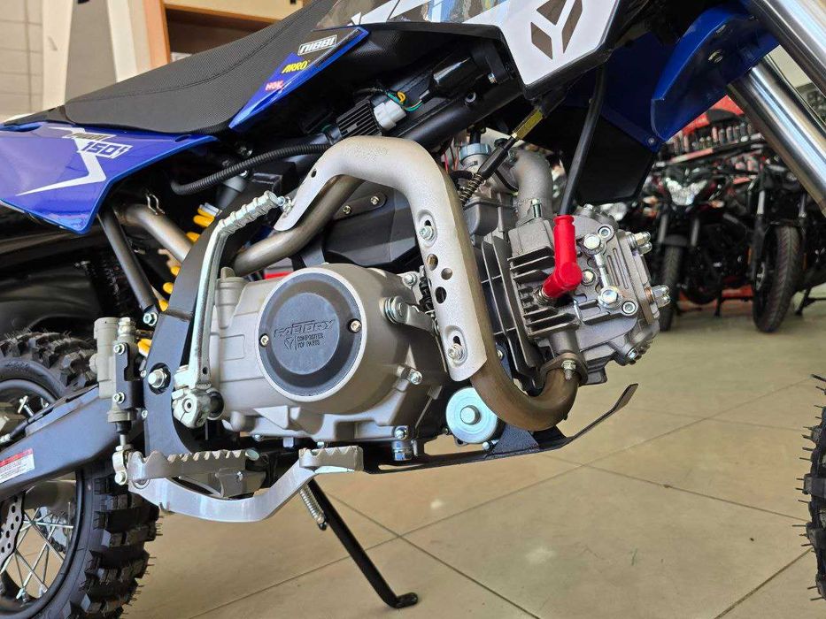 Пітбайк YCF Pilot F150E 2024 в Арт Мото Суми