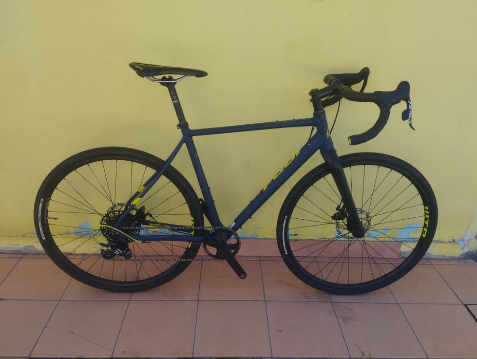 Велосипед Fuji Jari 54cm, gravel