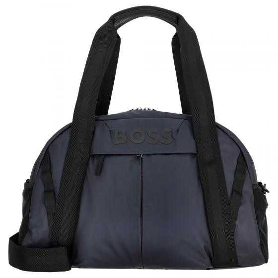 HUGO BOSS sportowa torba podróżna NAVY NOWOŚĆ