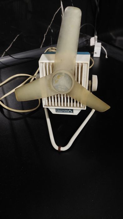 Wiatrak, Predom Metrix 1977r prl