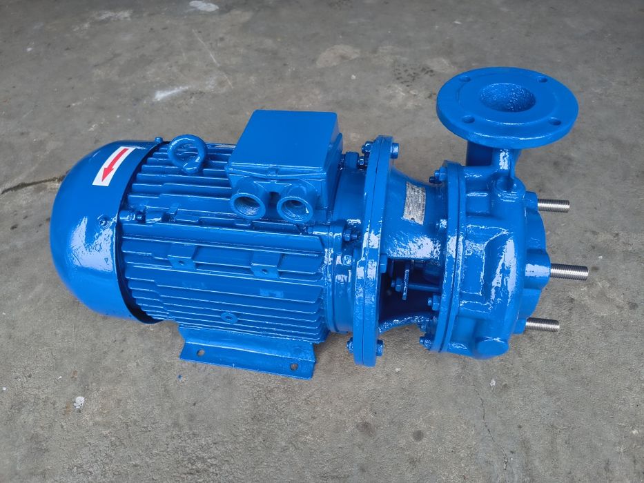 Duża pompa obiegowa monoblokowa LFP 65PJM200 z silnikiem 7,5kW