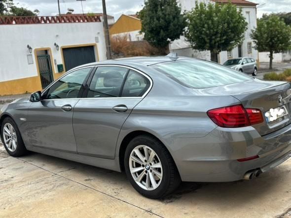 Bmw 525d Nacional aceito troca