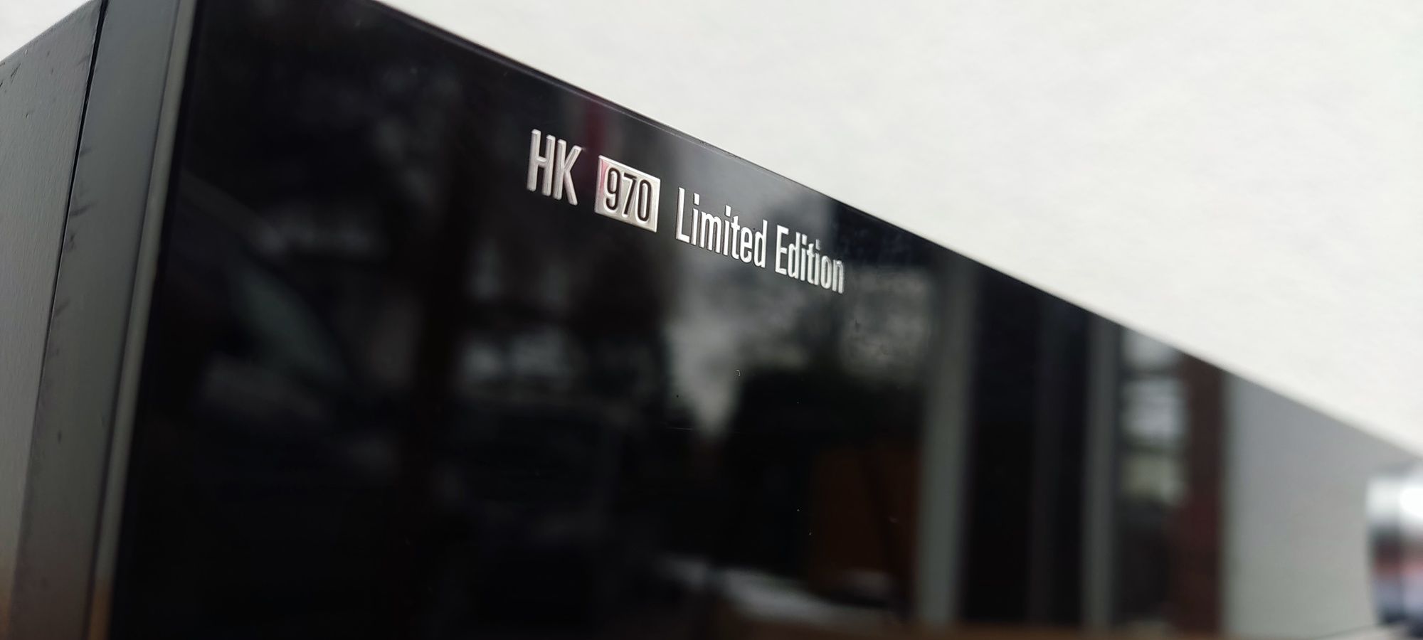 Harman Kardon HK970 EISA Limited Edition topowy wzmacniacz stereo