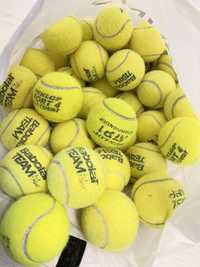 Теннисные мячи в отличном состоянии