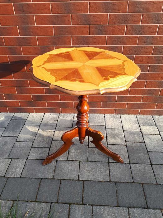 Stolik kawowy mozaika