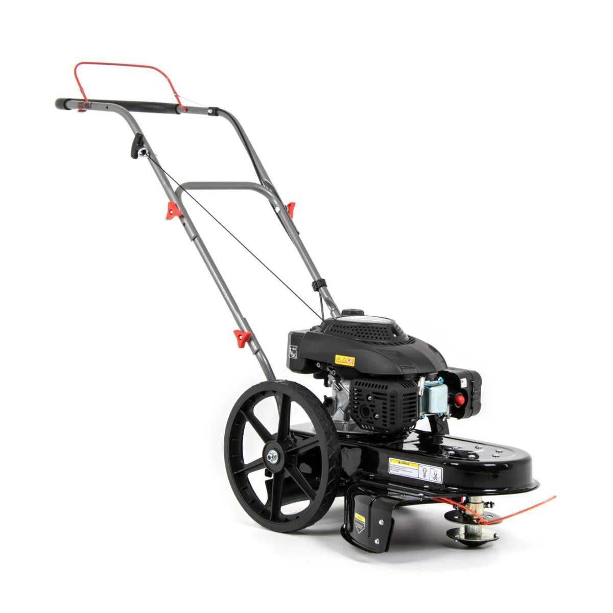 Kosiarka żyłkowa spalinowa Faworyt NK350D 56cm 4KM koła 34 cm