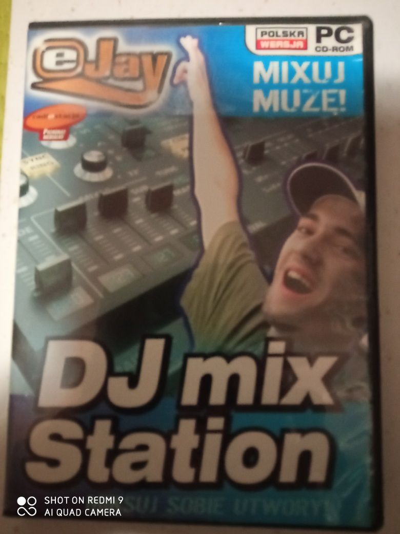 EJay DJ mix Station