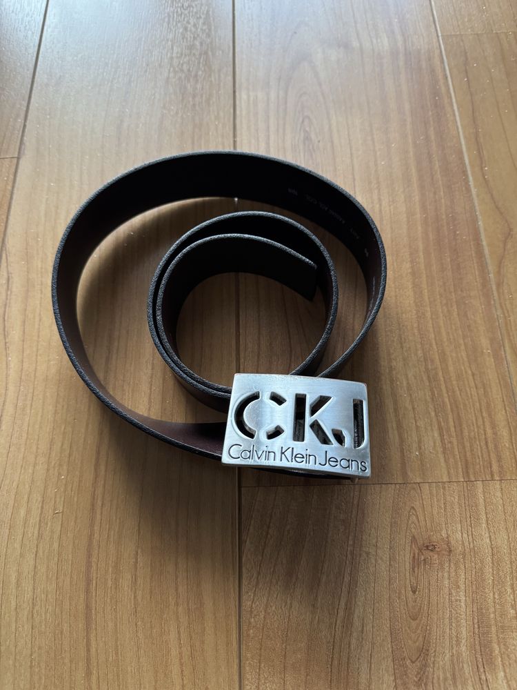 Cinto homem Calvin Klein