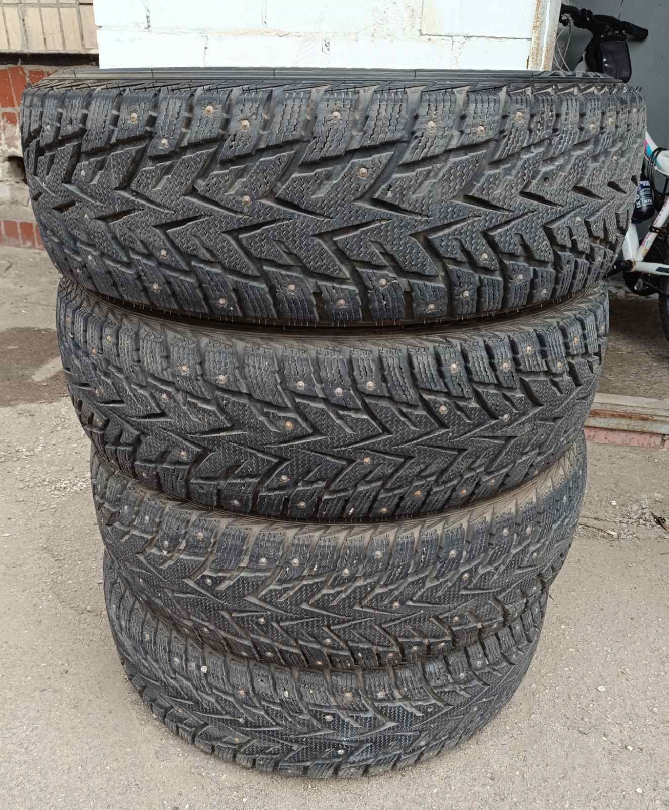 Шины Nexen 225*70*16 2019г