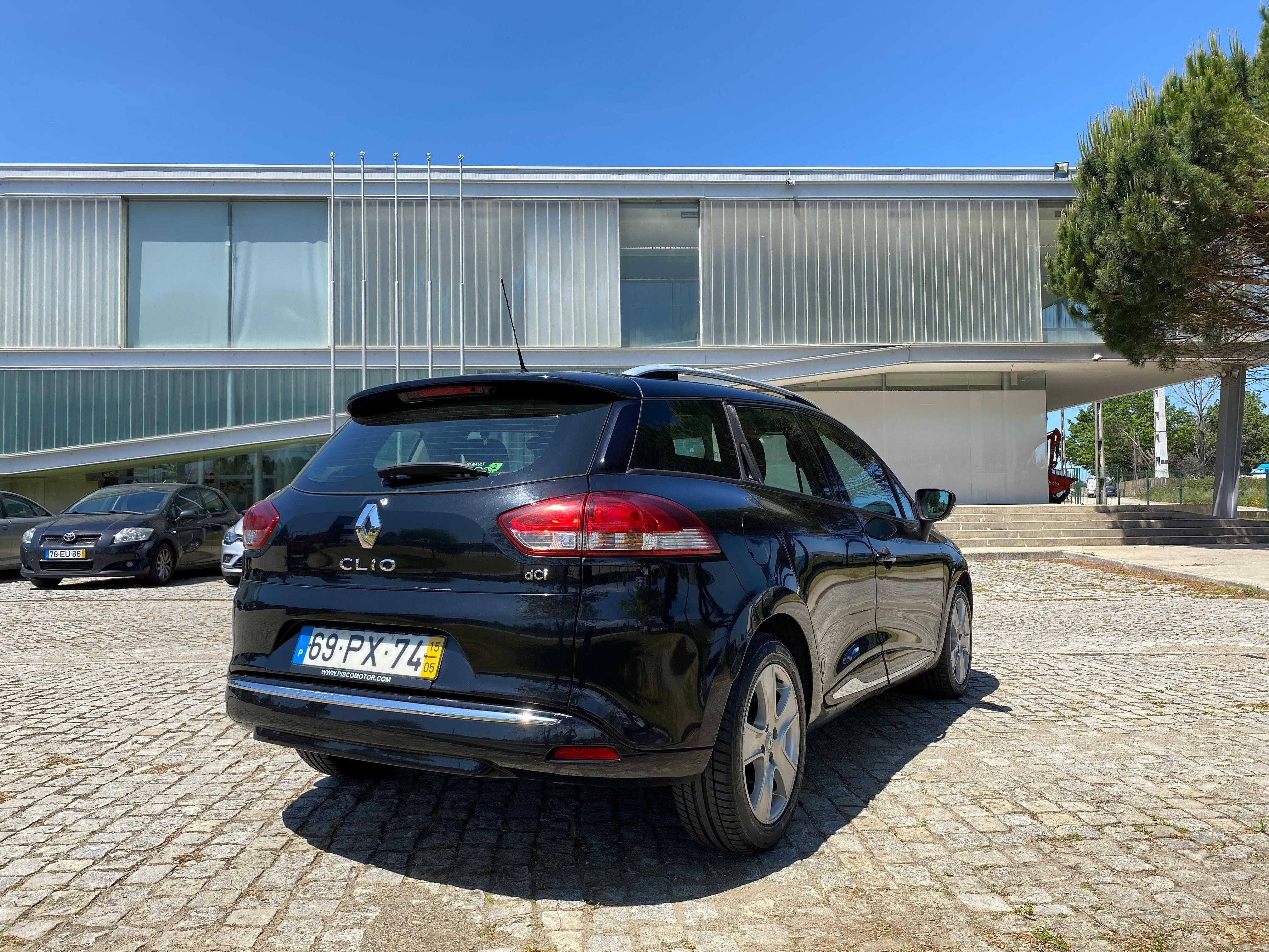 Renault Clio Sport Tourer 1.5 dCi Confort