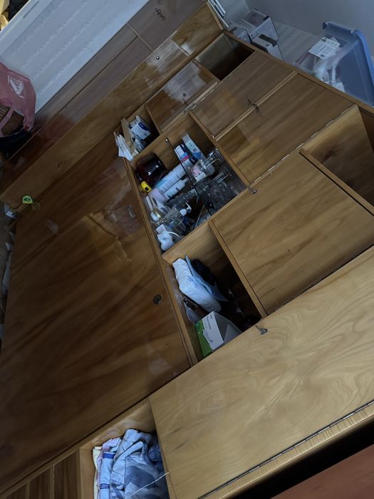 Meble za darmo oddam