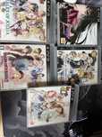 Playstation 3 zestaw 5 gier z serii Tales of ps3 gry JRPG