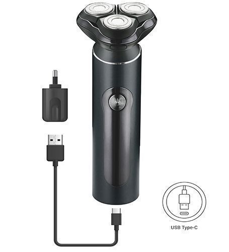 Adeg 2940 Golarka Elektryczna 3 W 1 - Usb + Etui