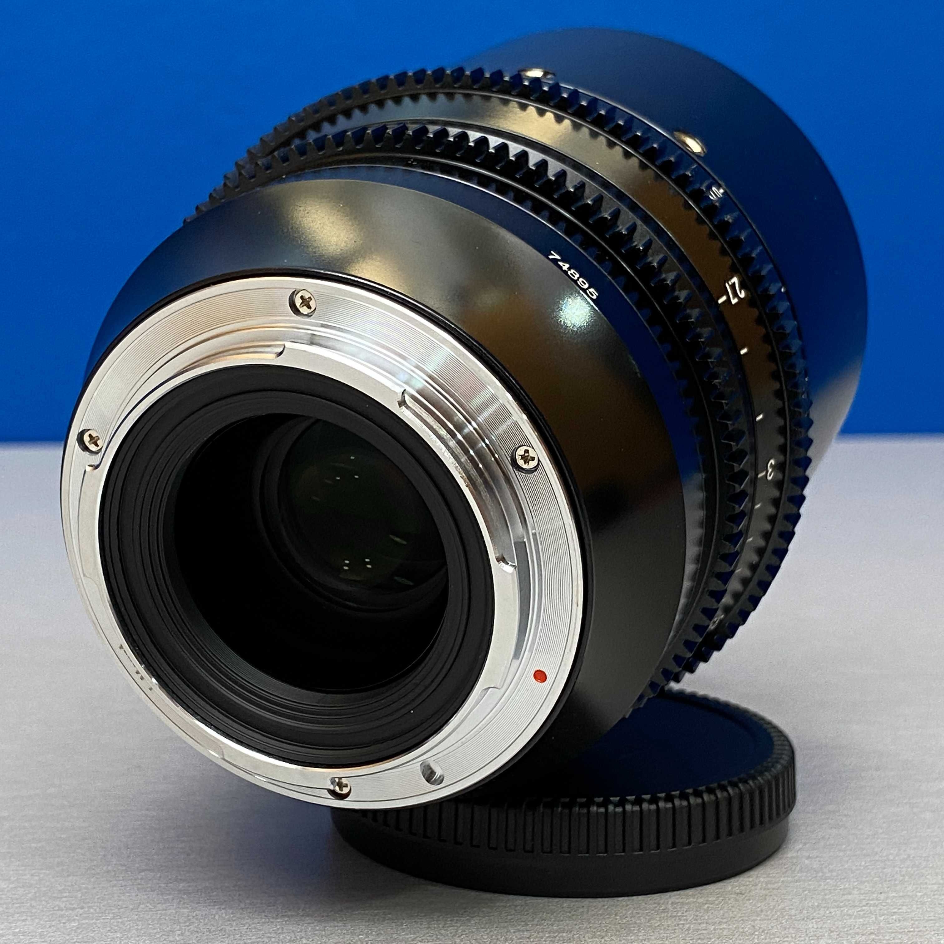 7Artisans 85mm T2.0 Spectrum Prime Cine (L-Mount)
