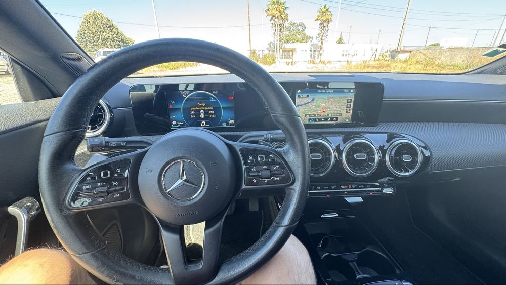 Mercedes cla 200 cdi shooting break 2019