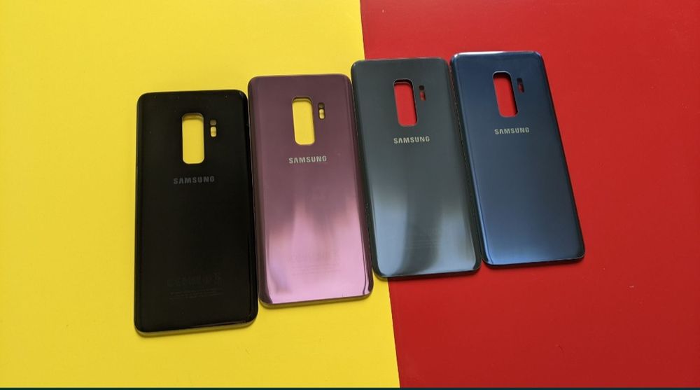 Задня кришка Samsung S7 S8 S9 Plus Корпус samsung s7 s8 s9 plus панель