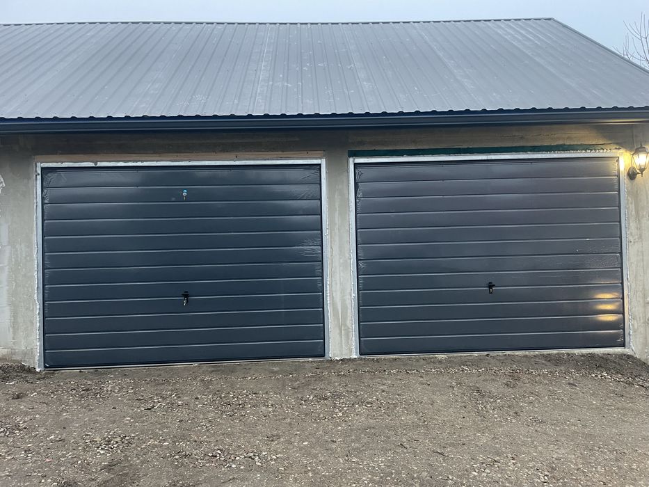 Brama na wymiar! Dwuskrzydłowa! Uchylna! Drzwi stalowe! Producent!