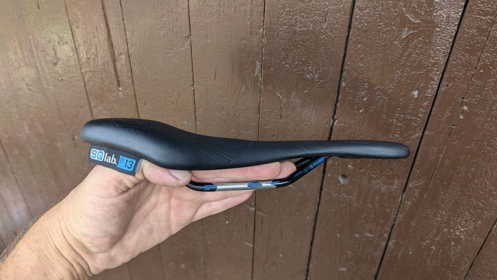 Сідло SQlab 612 Ergowave S-Tube
Сідло SQlab 612 Ergowave S-Tube