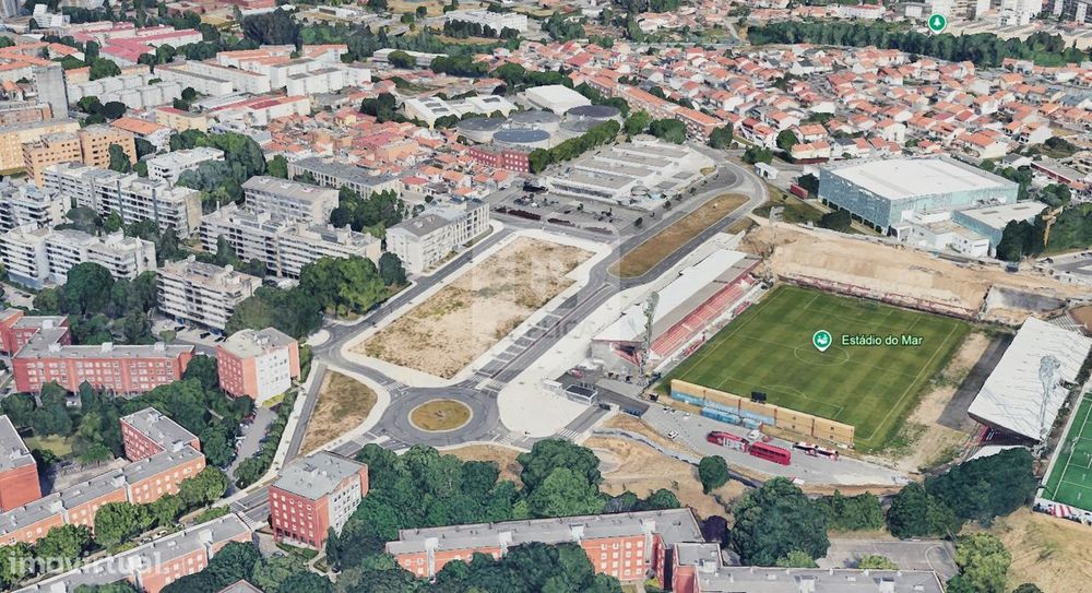 Terreno para Construção Senhora da Hora Matosinhos
