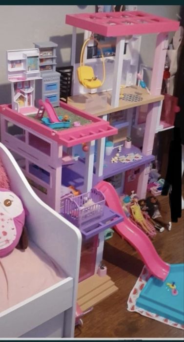 Domek Barbie Idealny