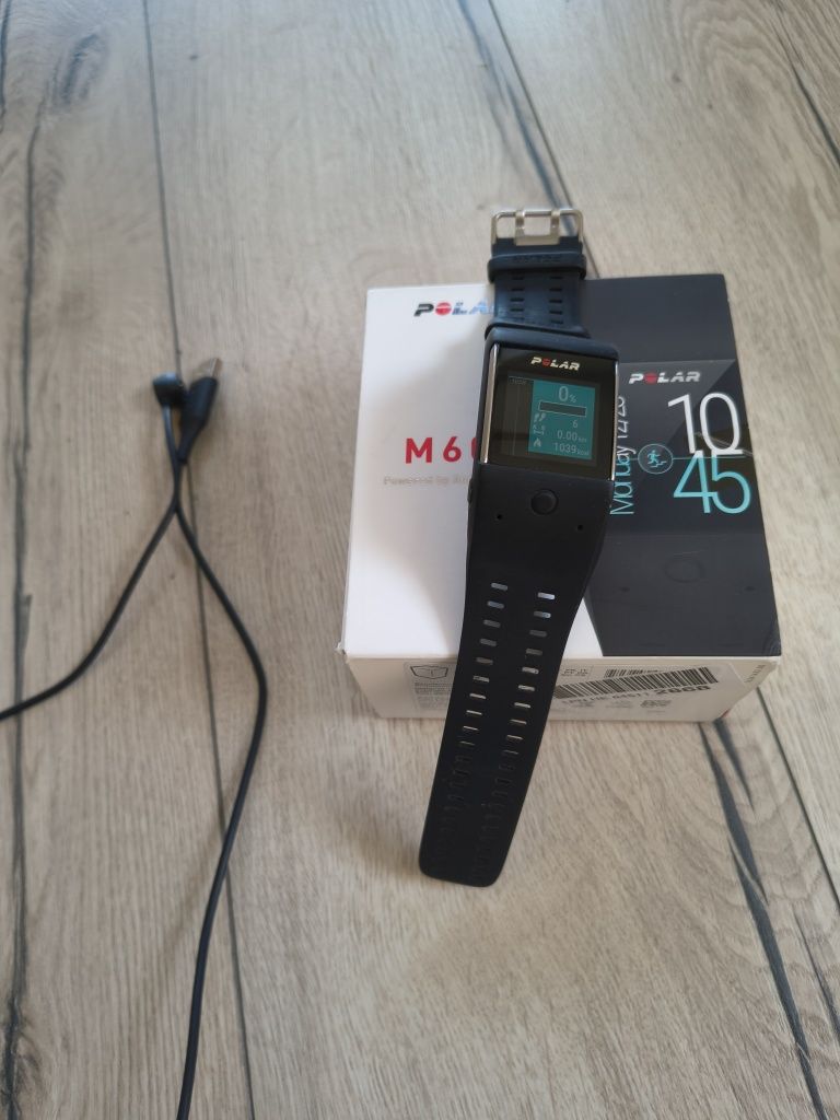 Polar M600 smartwatch Android
