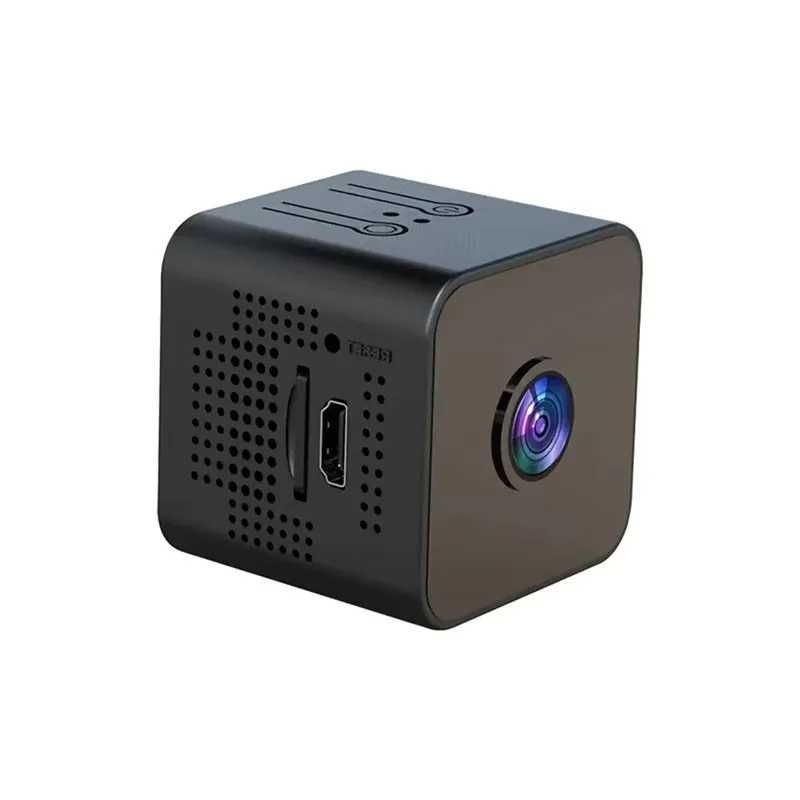 Câmara WiFi mini HD 1080p Visão Noturna Vigilância Segurança Casa NOVO