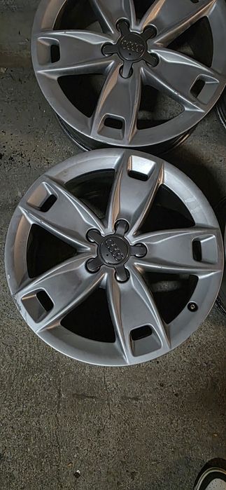 Jantes Audi 17 5x112 ATS