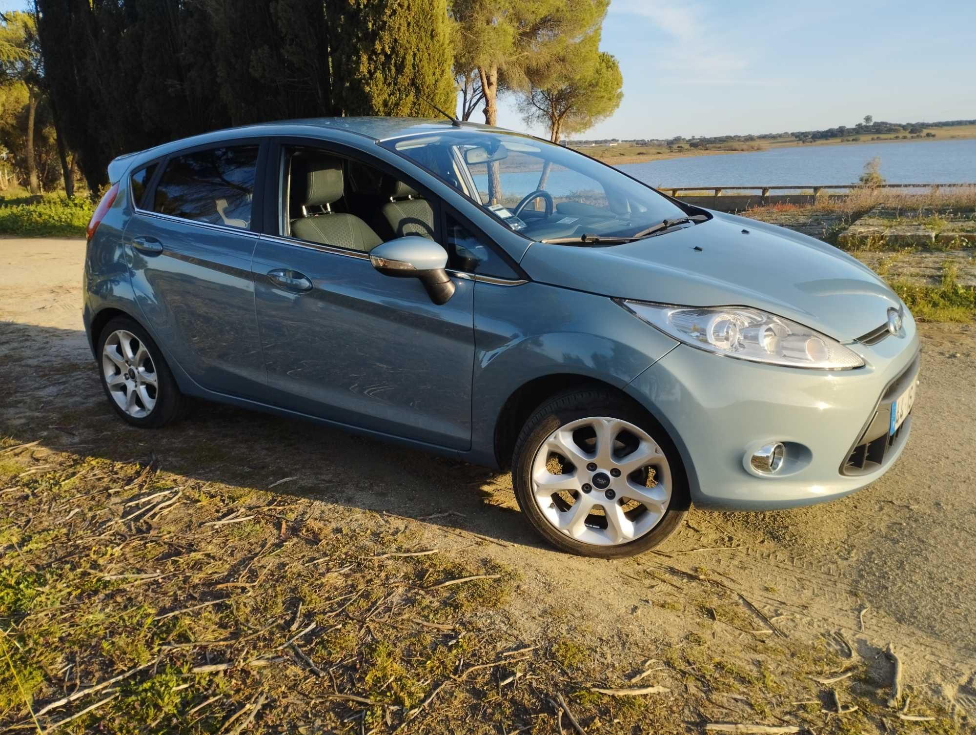 Ford fiesta 1.4 tdci