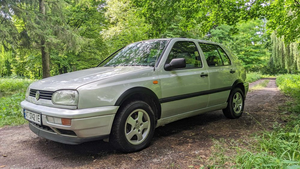 Volkswagen Golf 1997