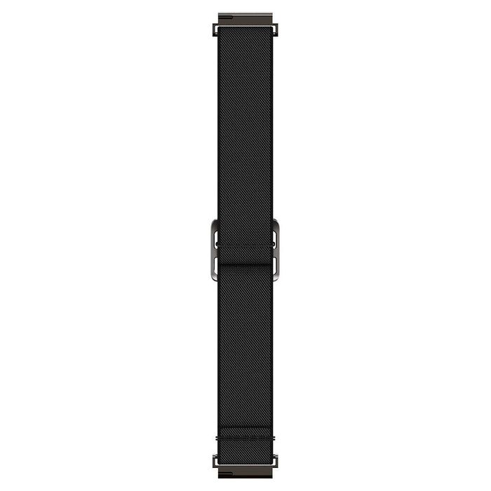 Pasek Spigen Fit Lite Do Galaxy Watch 4 40 / 42 / 44 / 46 Mm Black