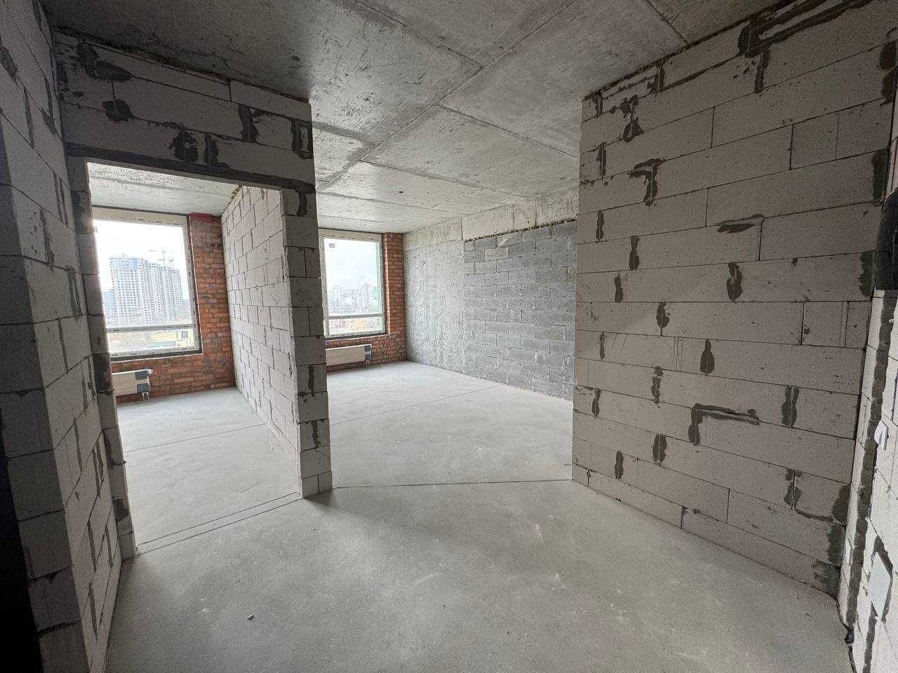 Продаж 1-кім квартири 42 м² 1R5 ЖК Great, Грейт Позняки, Осокорки